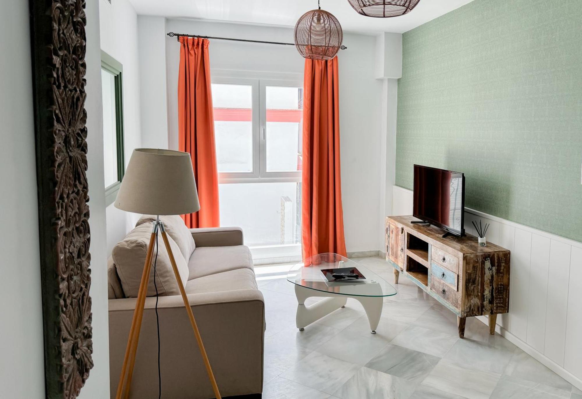 Urban Colours San Eloy Apartman Sevilla Kültér fotó