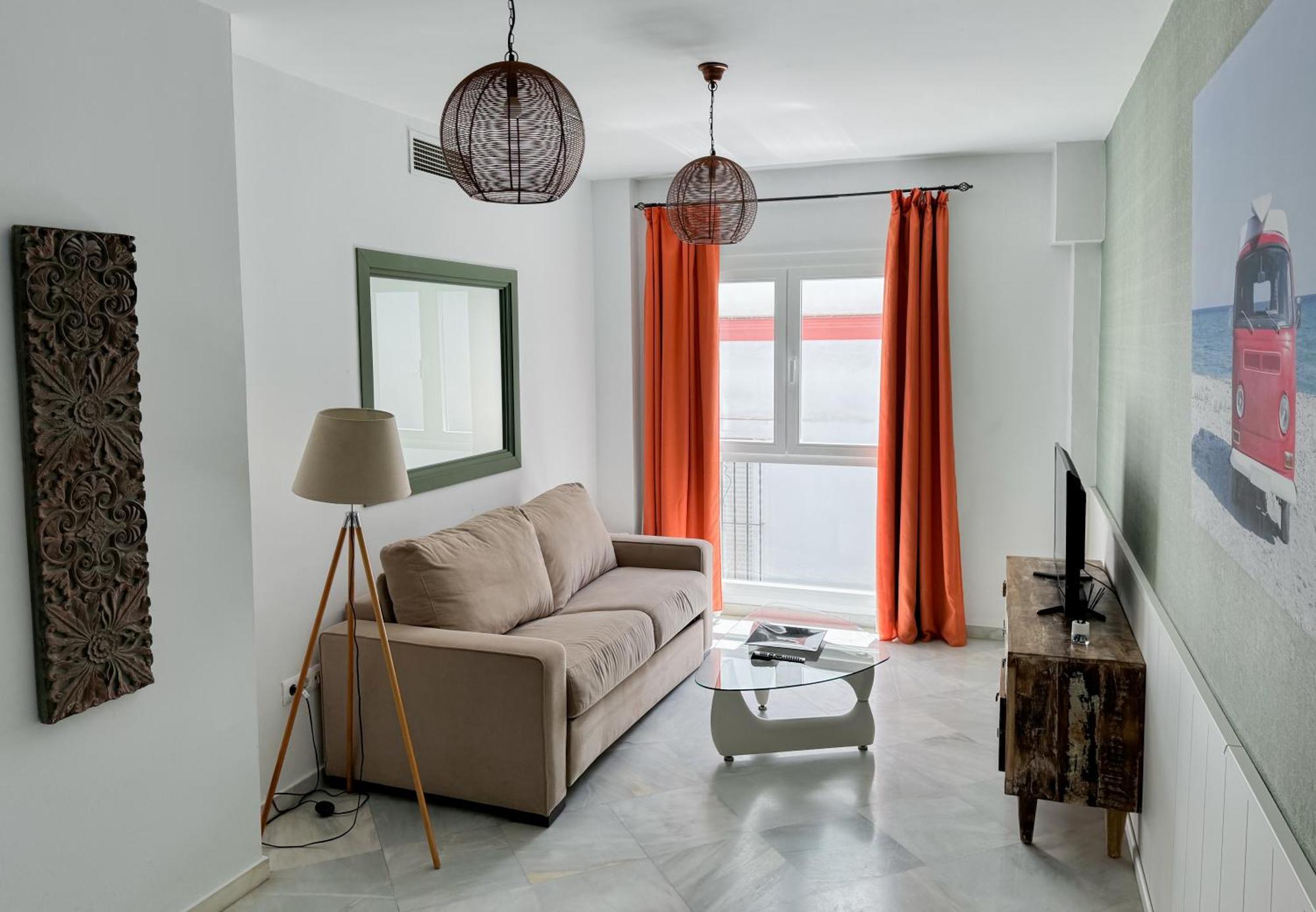 Urban Colours San Eloy Apartman Sevilla Kültér fotó